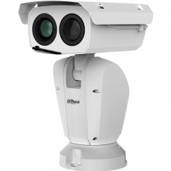 Термовизионна Комбинирана PTZ Камера 50x Zoom Вградено LED осветление DAHUA TPC-PT8421AP-TB35Z50